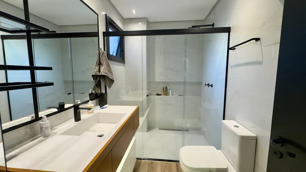 Casa à venda com 180m², 3 quartos, 1 suíte, 2 vagas no Residencial da Montanha em Dois Irmãos