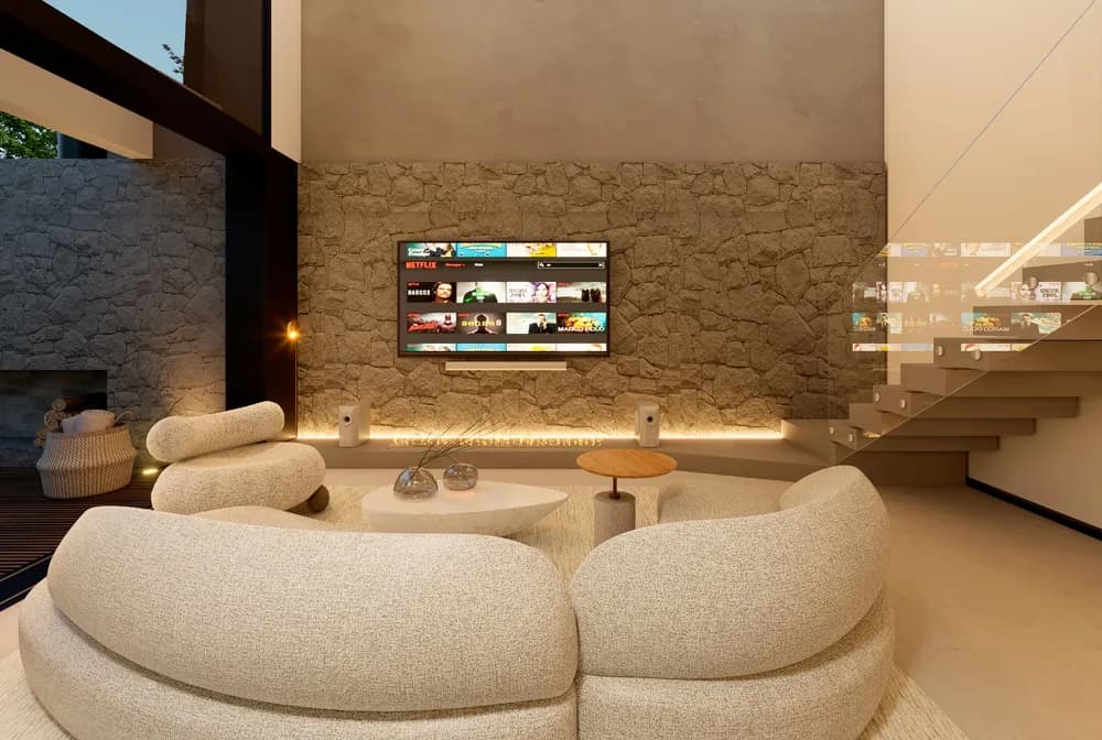 Casa à venda com 250 m², 3 dormitórios + home office no Residencial da Montanha em Dois Irmãos