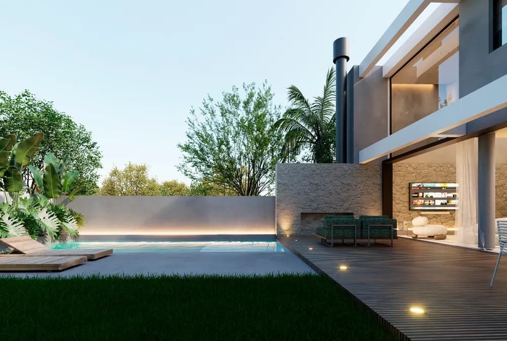 Casa à venda com 250 m², 3 dormitórios + home office no Residencial da Montanha em Dois Irmãos