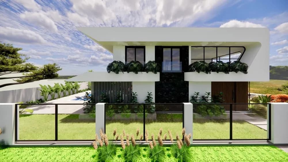 Casa à venda com 310 m², 3 suítes em terreno de esquina no Residencial da Montanha em Dois Irmãos