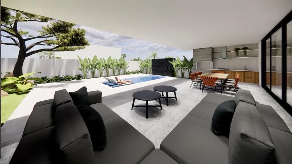 Casa à venda com 310 m², 3 suítes em terreno de esquina no Residencial da Montanha em Dois Irmãos