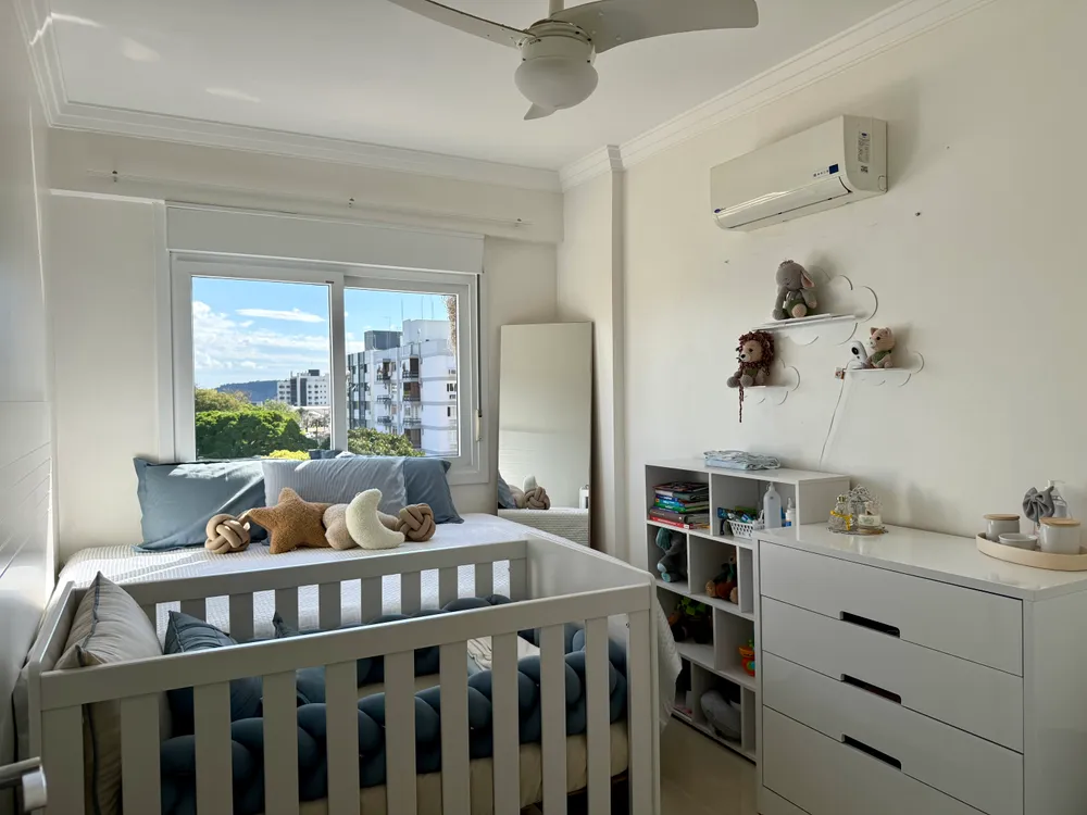 Apartamento no centro de Estância Velha