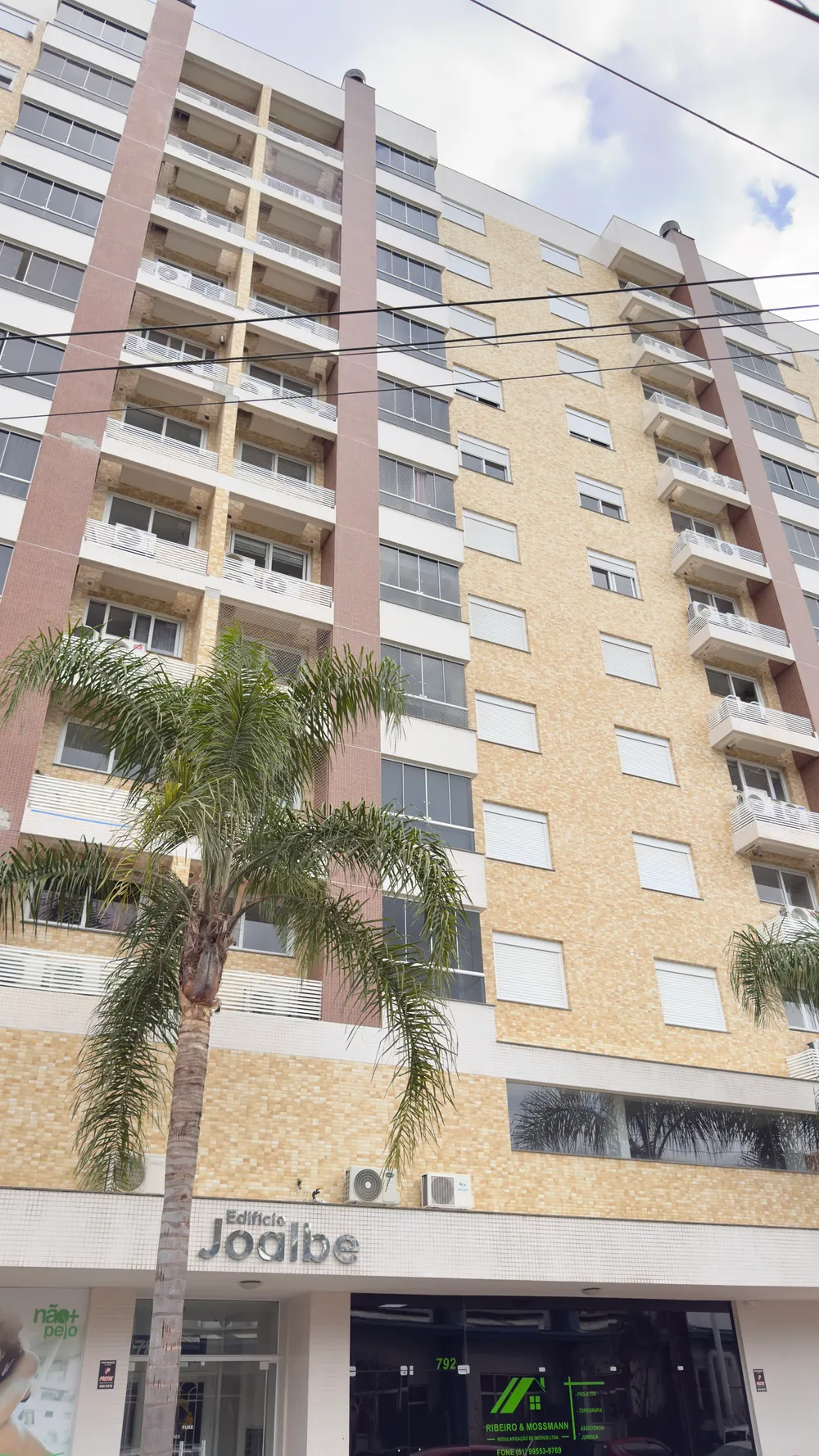 Apartamento no centro de Estância Velha