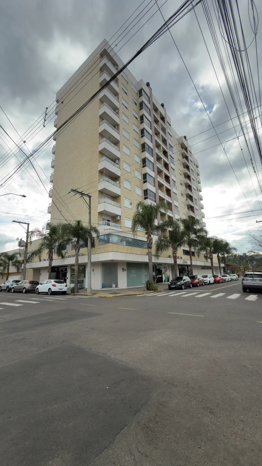 Apartamento no centro de Estância Velha