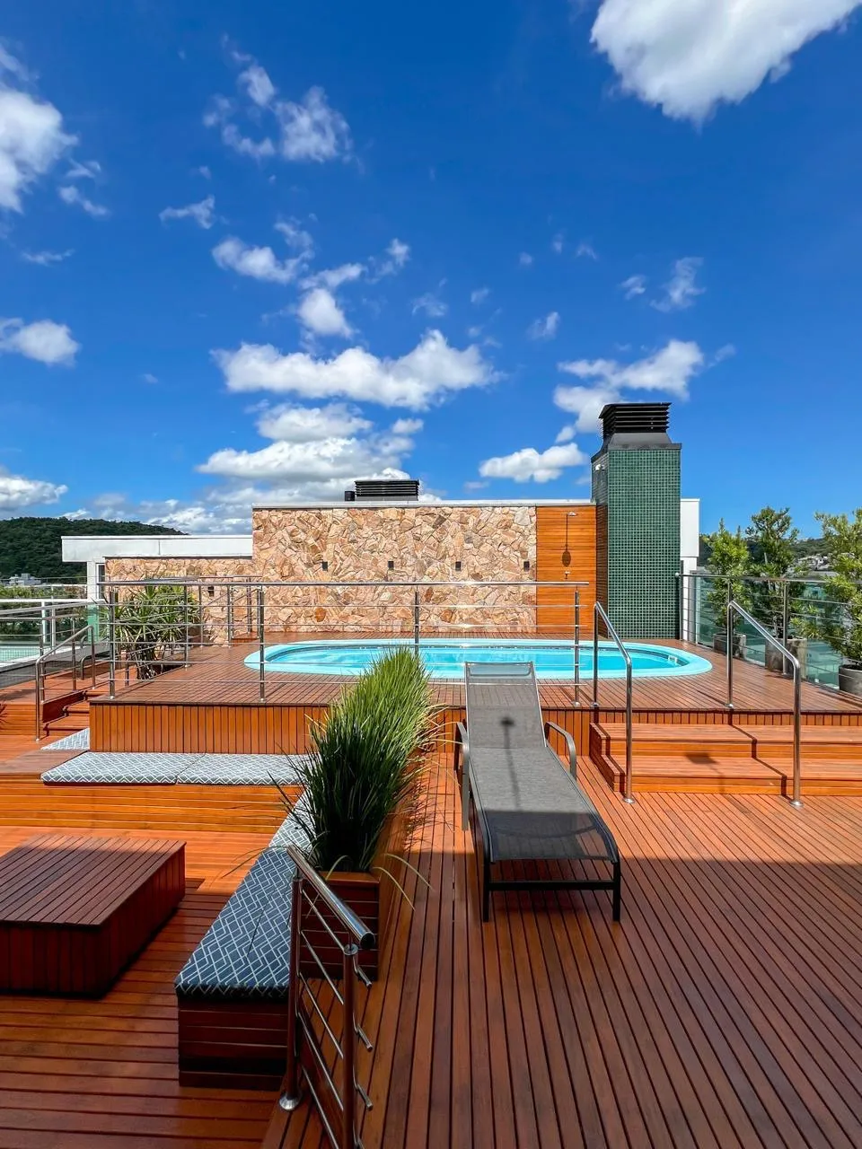Apartamento no centro de Estância Velha