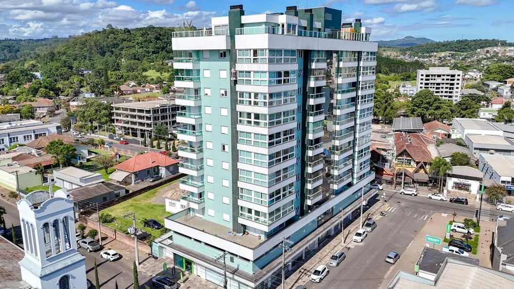 Apartamento no centro de Estância Velha