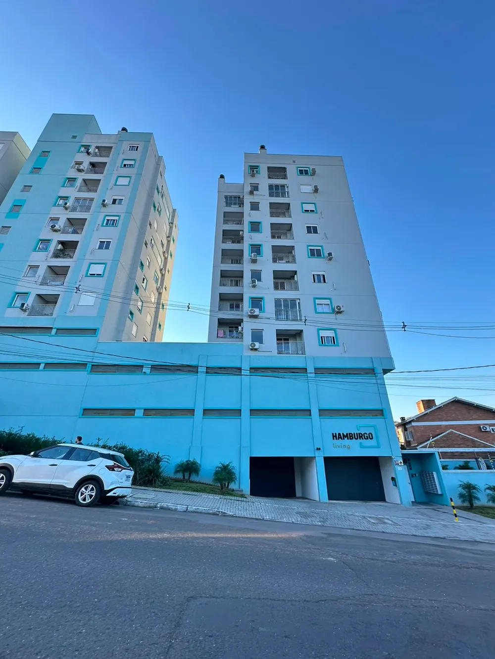 Apartamento no bairro Guarani em Novo Hamburgo