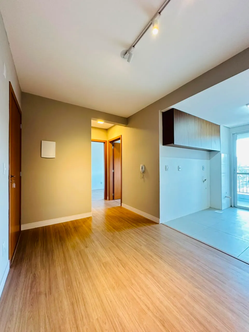 Apartamento no bairro Guarani em Novo Hamburgo