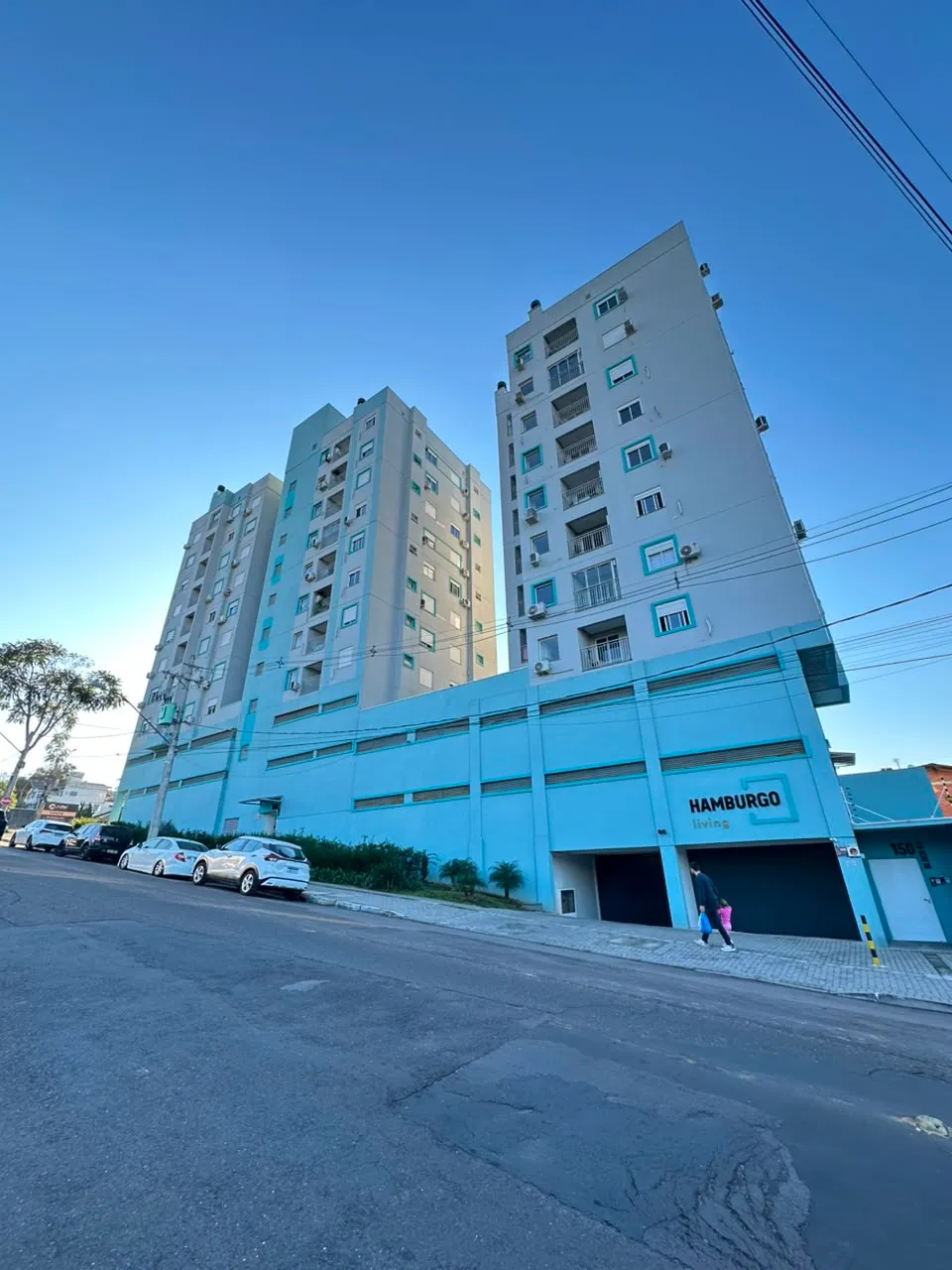 Apartamento no bairro Guarani em Novo Hamburgo