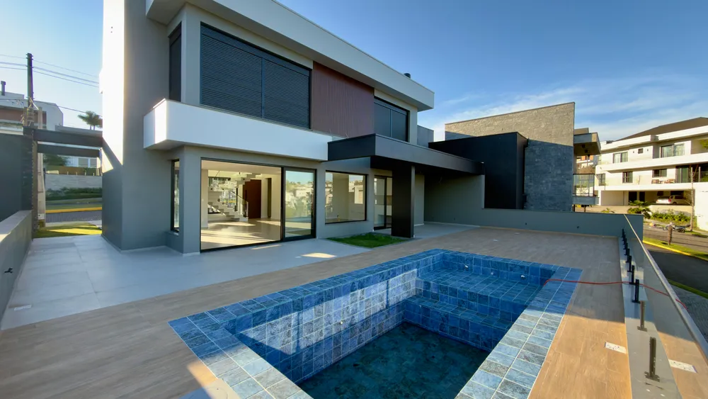 Casa à venda no condomínio Horizon