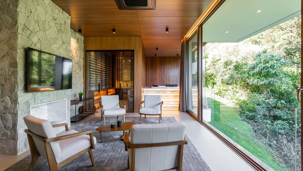 CASA À VENDA NO CONDOMÍNIO ASPEN MOUNTAIN EM GRAMADO