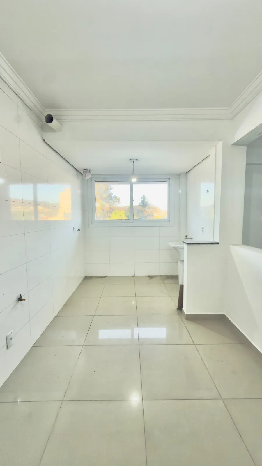 Apartamento no centro de Estância Velha
