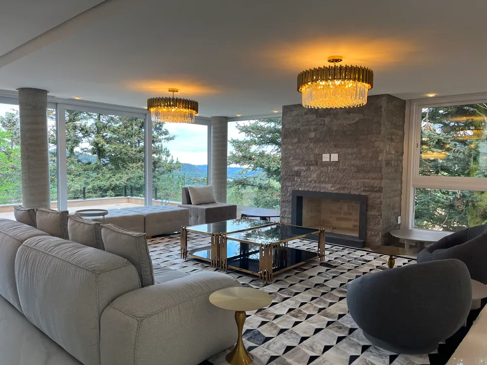 Casa à venda no Aspen Mountain em Gramado