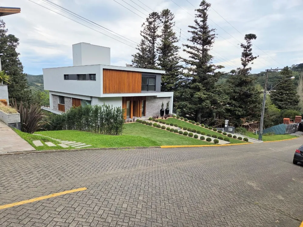 Casa à venda no Aspen Mountain em Gramado