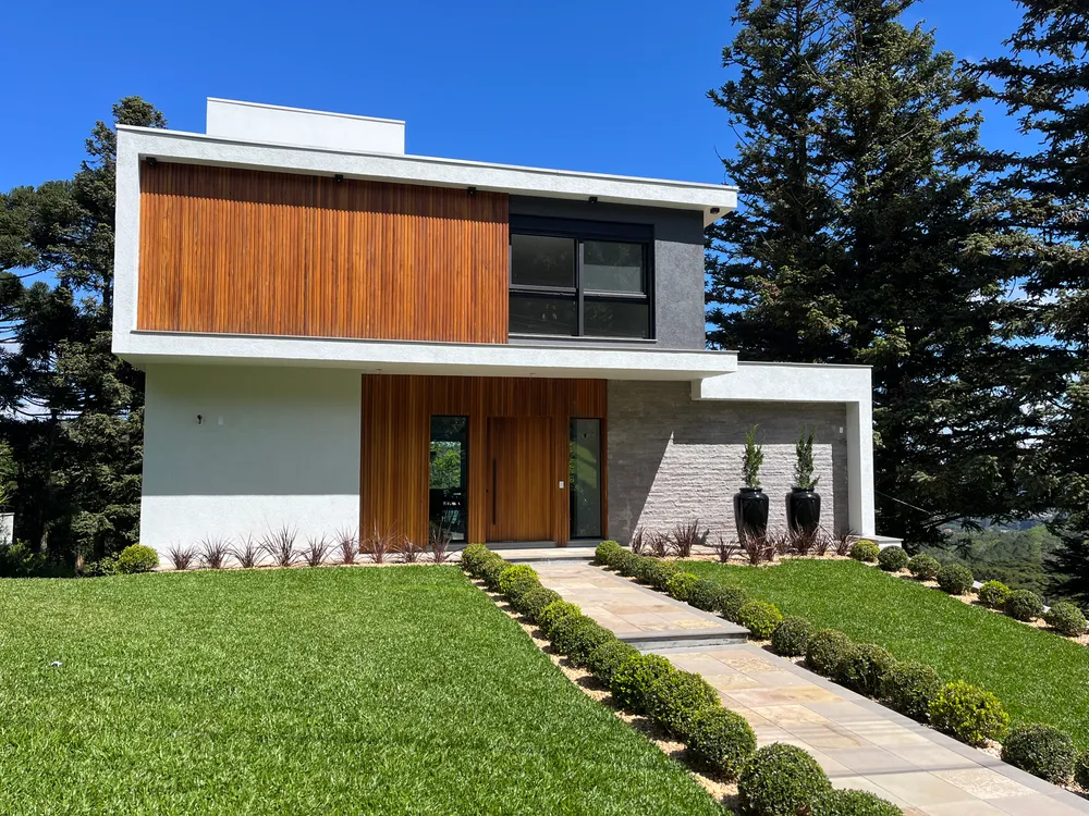 Casa à venda no Aspen Mountain em Gramado
