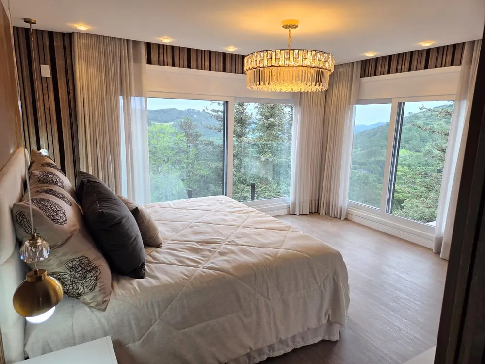 Casa à venda no Aspen Mountain em Gramado