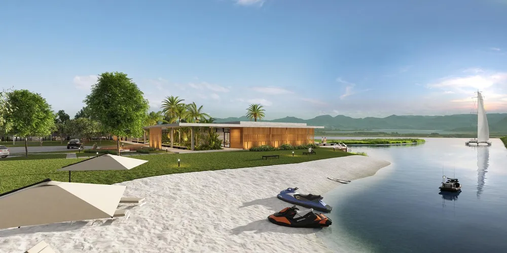 Terrenos no Duo Nautic Life Club