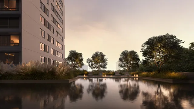 Allure Residence em Novo Hamburgo