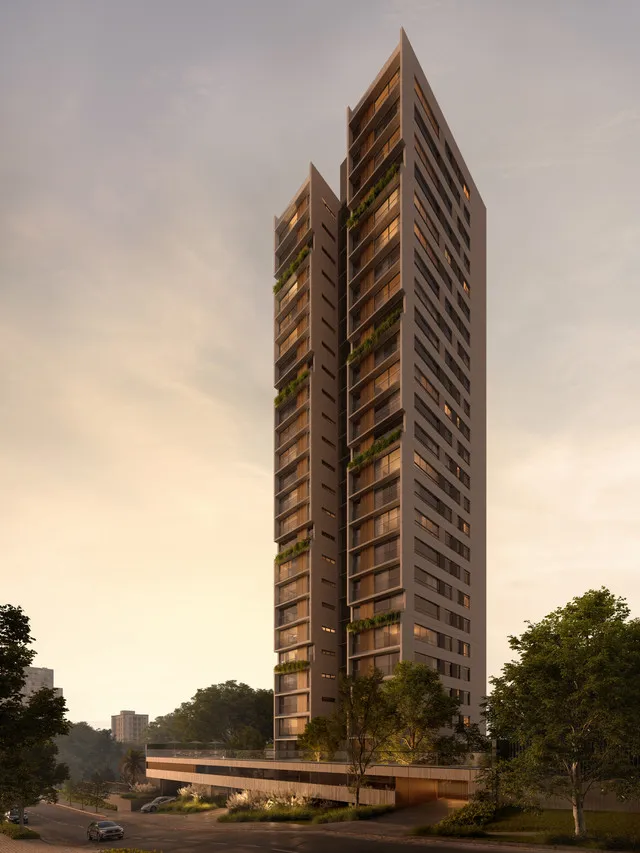 Allure Residence em Novo Hamburgo