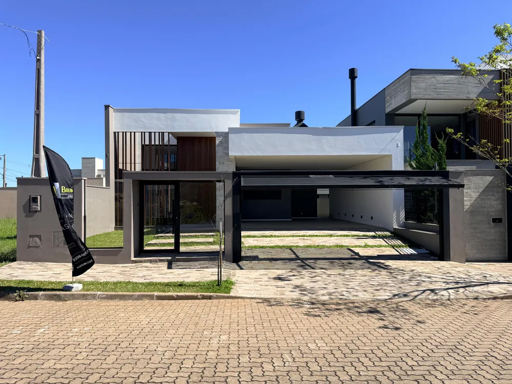 Casa à venda com 204 m², 3 quartos sendo 1 suíte, no Residencial da Montanha em Dois Irmãos